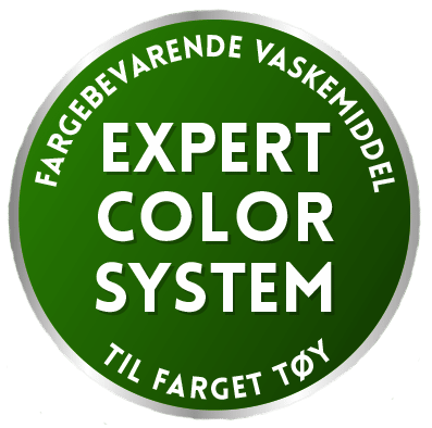 Expert Color Vaskemiddel. IKON
