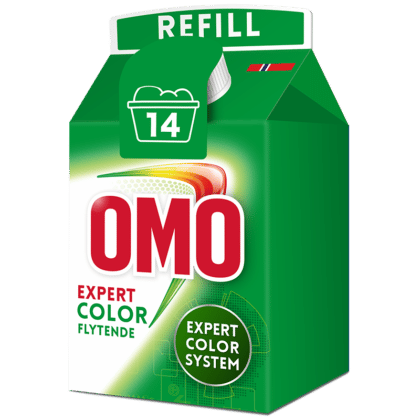 Omo Color Refill. FOTO