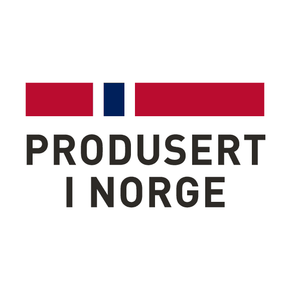 Produsert i Norge. IKON