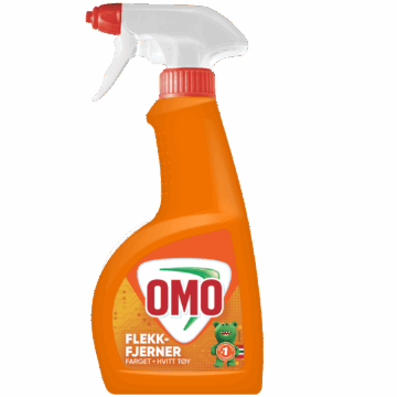 OMO Flekkfjerner Spray