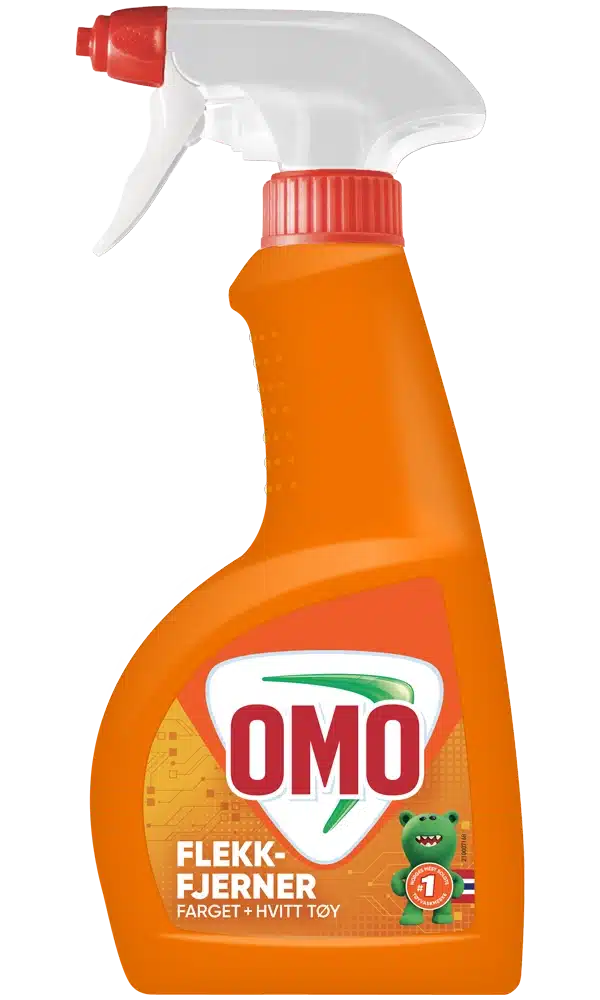 OMO Flekkfjerner Spray