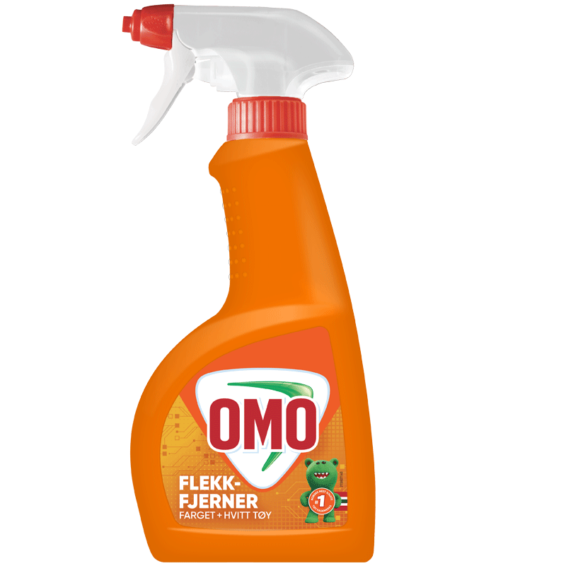 OMO Flekkfjerner Spray