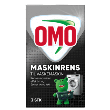 OMO Maskinrens til vaskemaskin