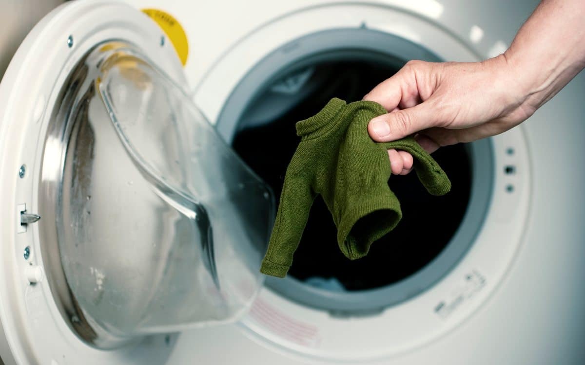 klær som krymper i vask?