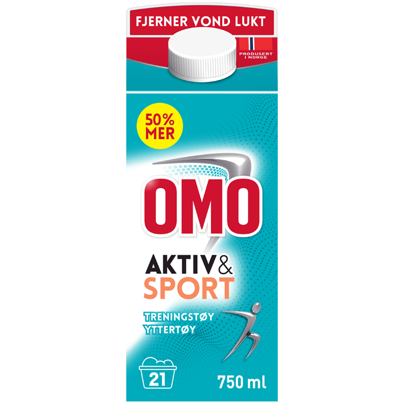 OMO Aktiv & Sport produktbilde