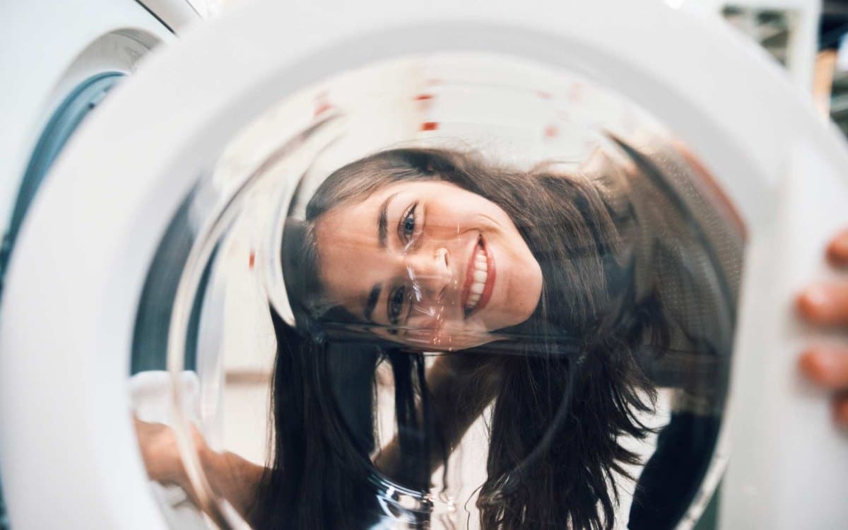 Hva er riktig sentrifugering når man vasker klær? FOTO