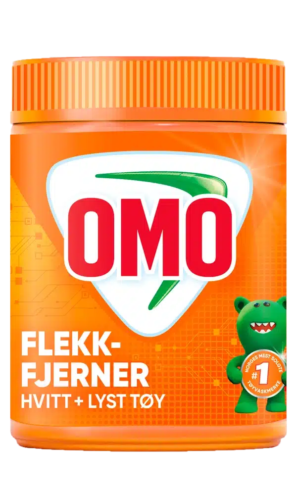 OMO Flekkfjerner pulver